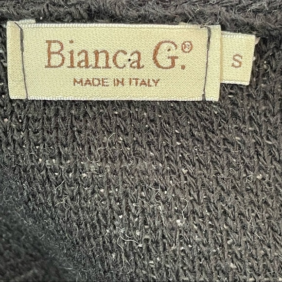 Bianca G. Cardigan Sweater size Small - Picture 4 of 15